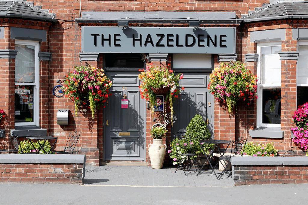 Hazeldene Guest House Selby Eksteriør bilde